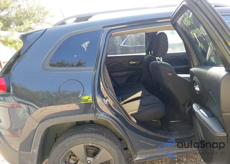 2016 Jeep Cherokee 75Th Anniversary z USA, uszkodzony, nr VIN 1C4PJLCB6GW247430